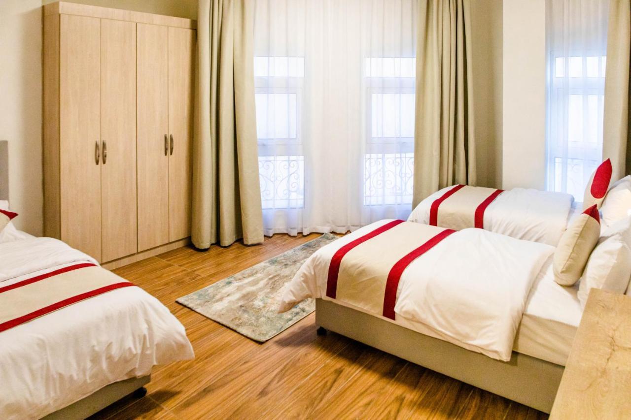 Bin Mahmoud Plaza بن محمود بلازا Aparthotel Doha Exterior foto