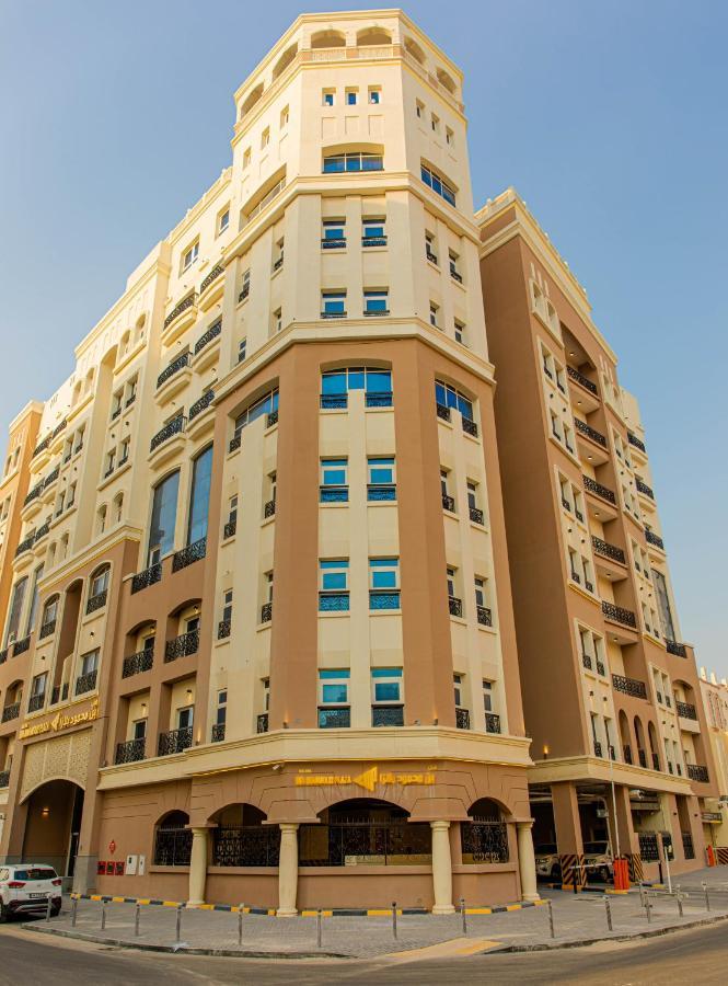 Bin Mahmoud Plaza بن محمود بلازا Aparthotel Doha Exterior foto