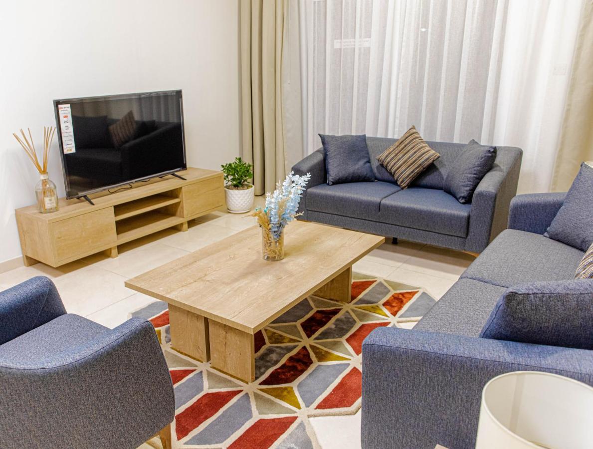 Bin Mahmoud Plaza بن محمود بلازا Aparthotel Doha Exterior foto