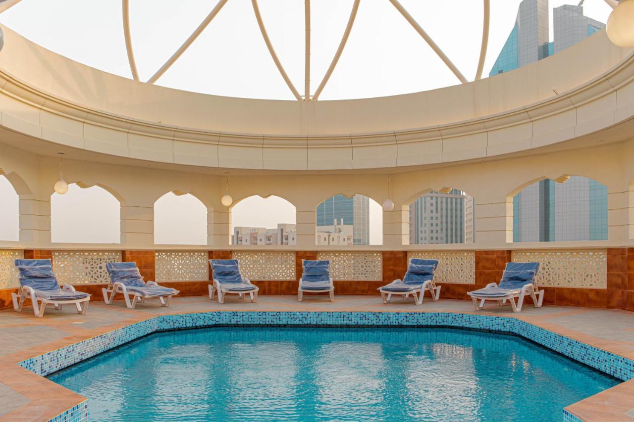 Bin Mahmoud Plaza بن محمود بلازا Aparthotel Doha Exterior foto