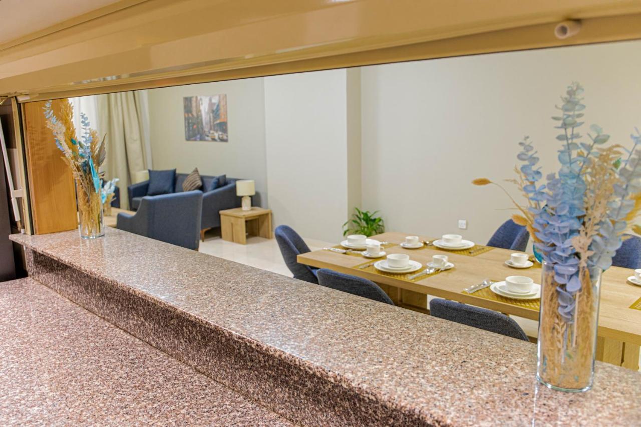 Bin Mahmoud Plaza بن محمود بلازا Aparthotel Doha Exterior foto